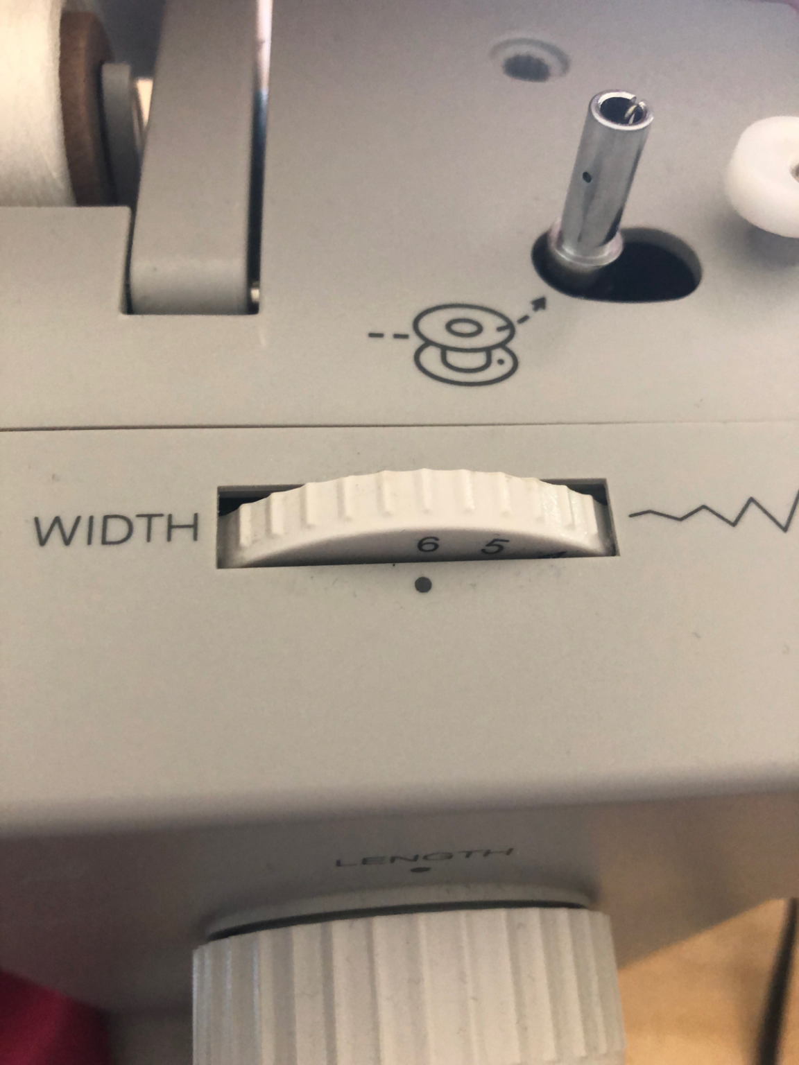 How to Sew a Ruffle - The Virtuous Home